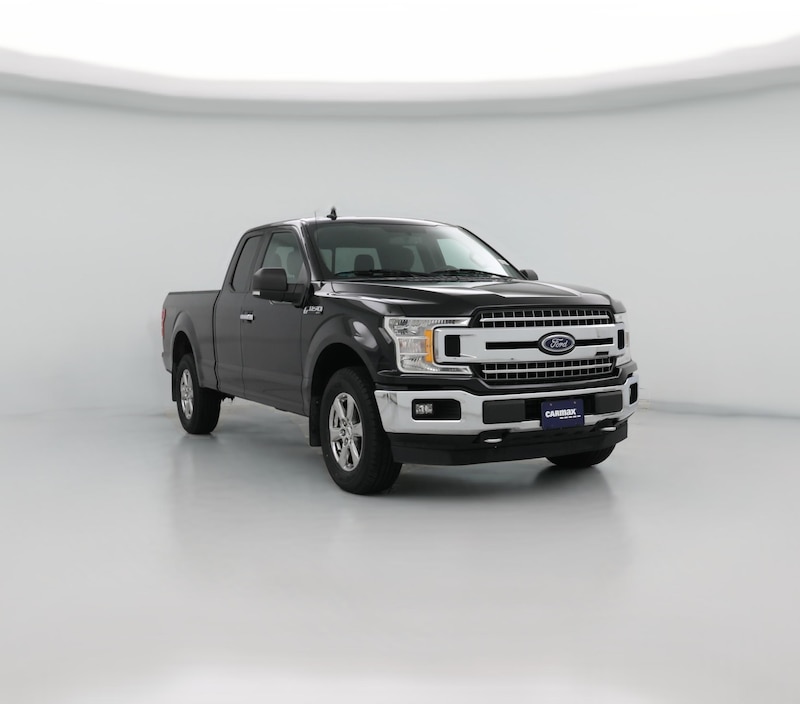 2018 Ford F150 XLT