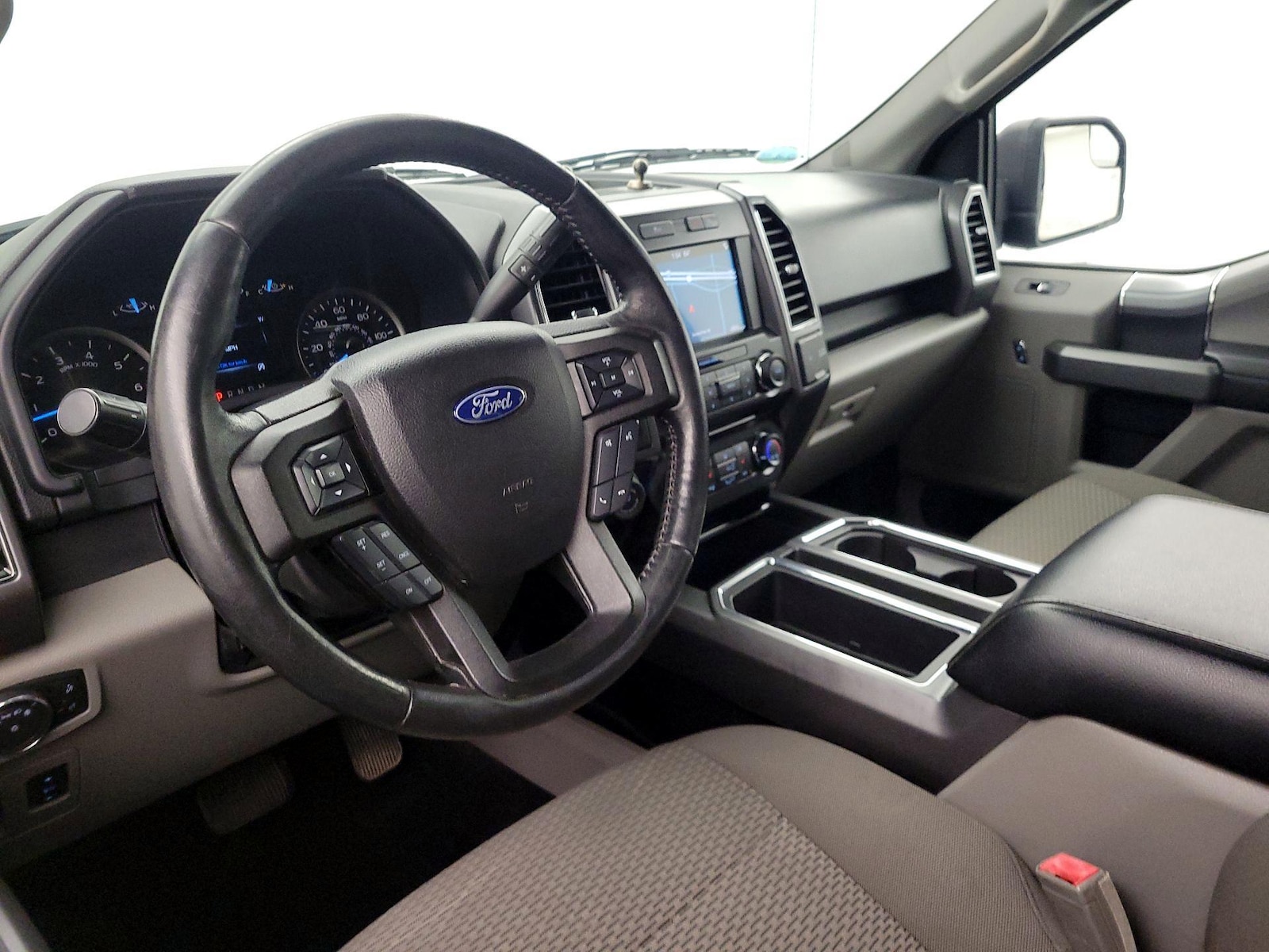 Apple CarPlay® & Android Auto™