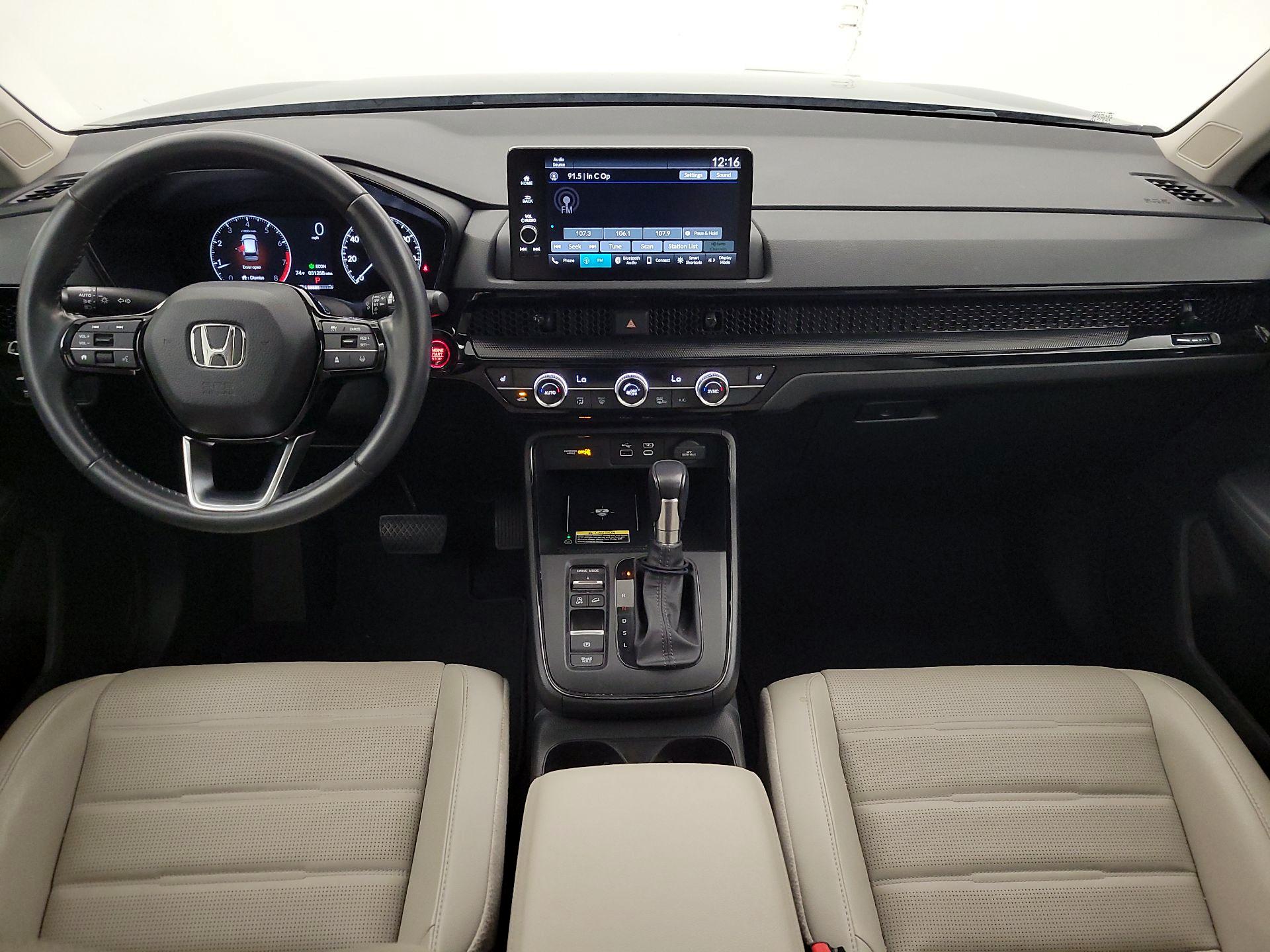 Thumbnail: 2023 Honda CR-V - 9