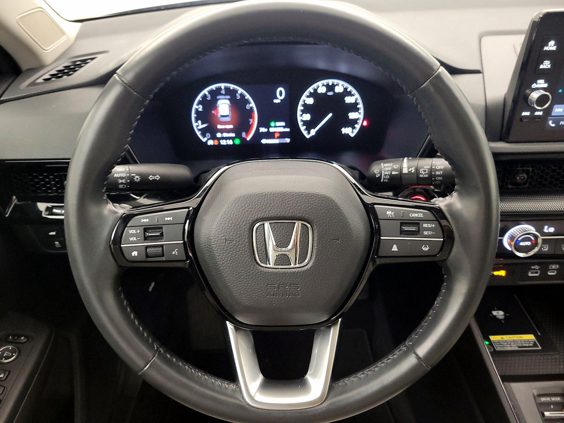 Thumbnail: 2023 Honda CR-V - 10