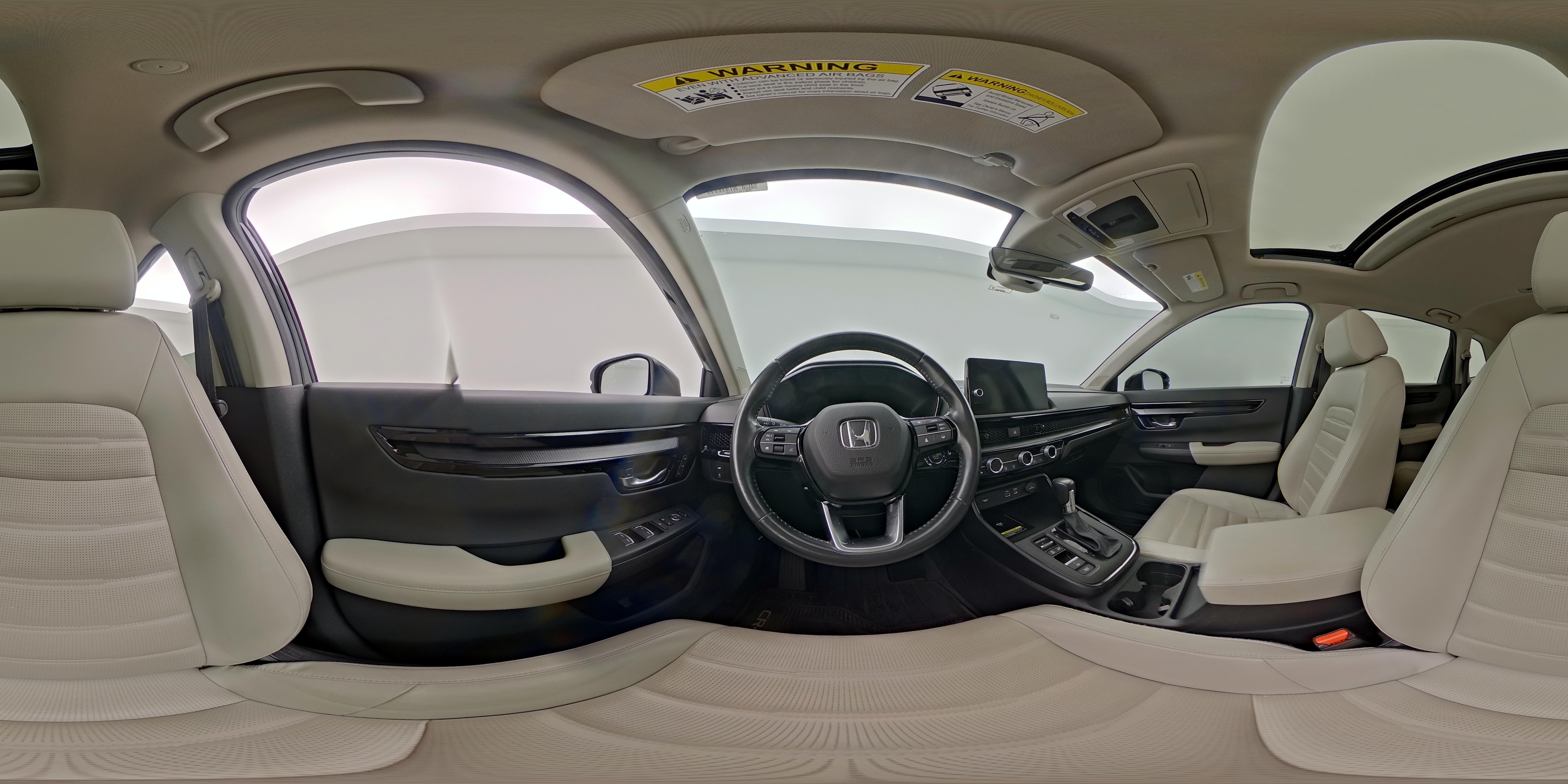 2023 Honda CR-V EX-L - Photo 27