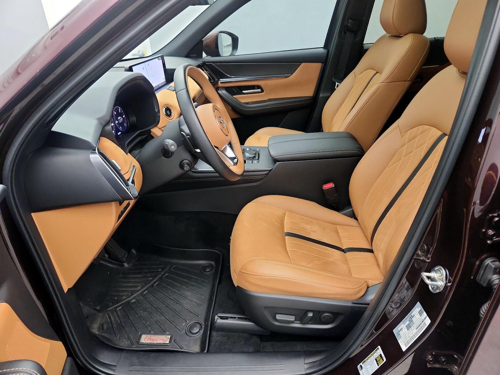 Front Seat Heaters