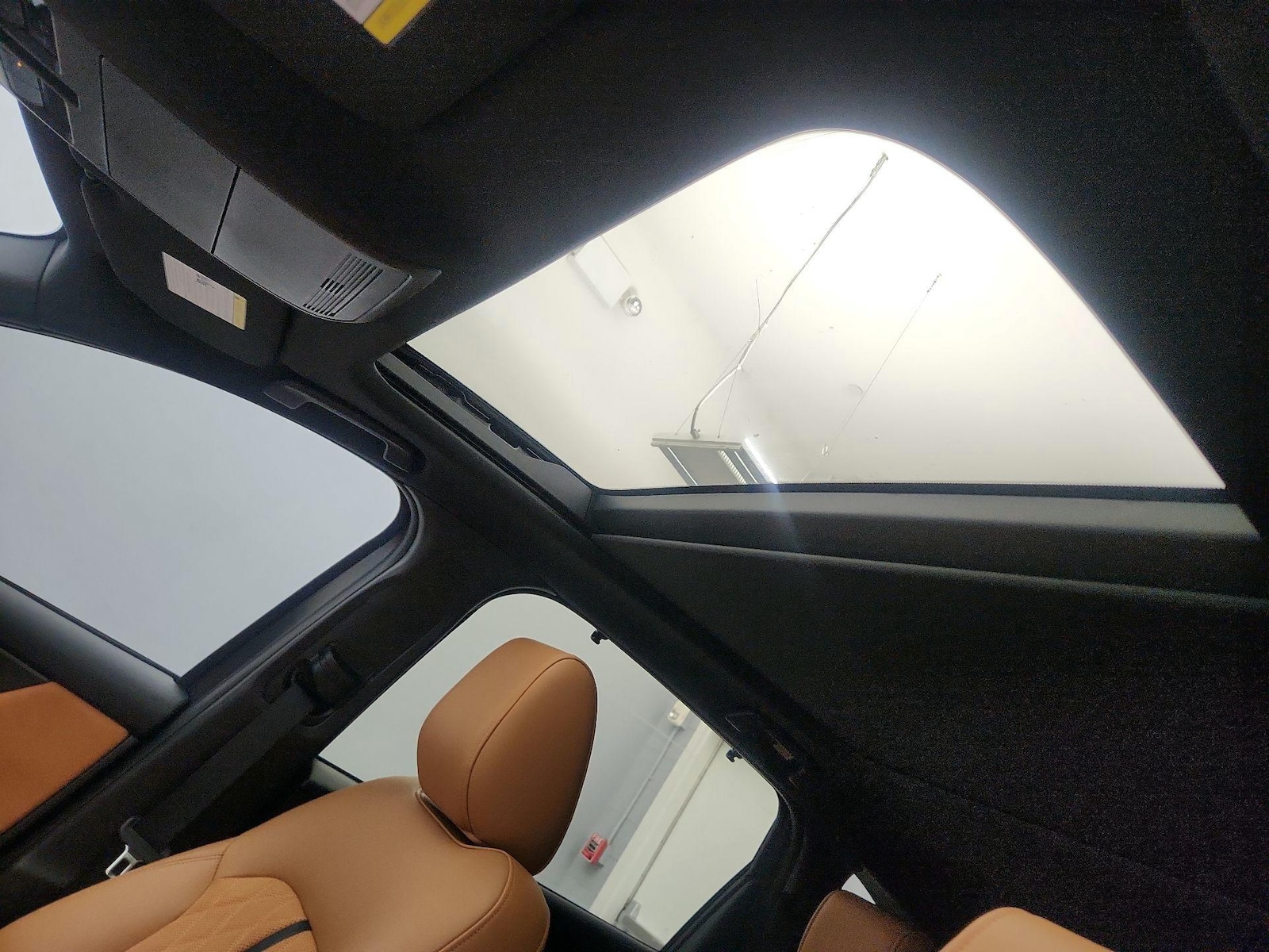 Panoramic Sunroof
