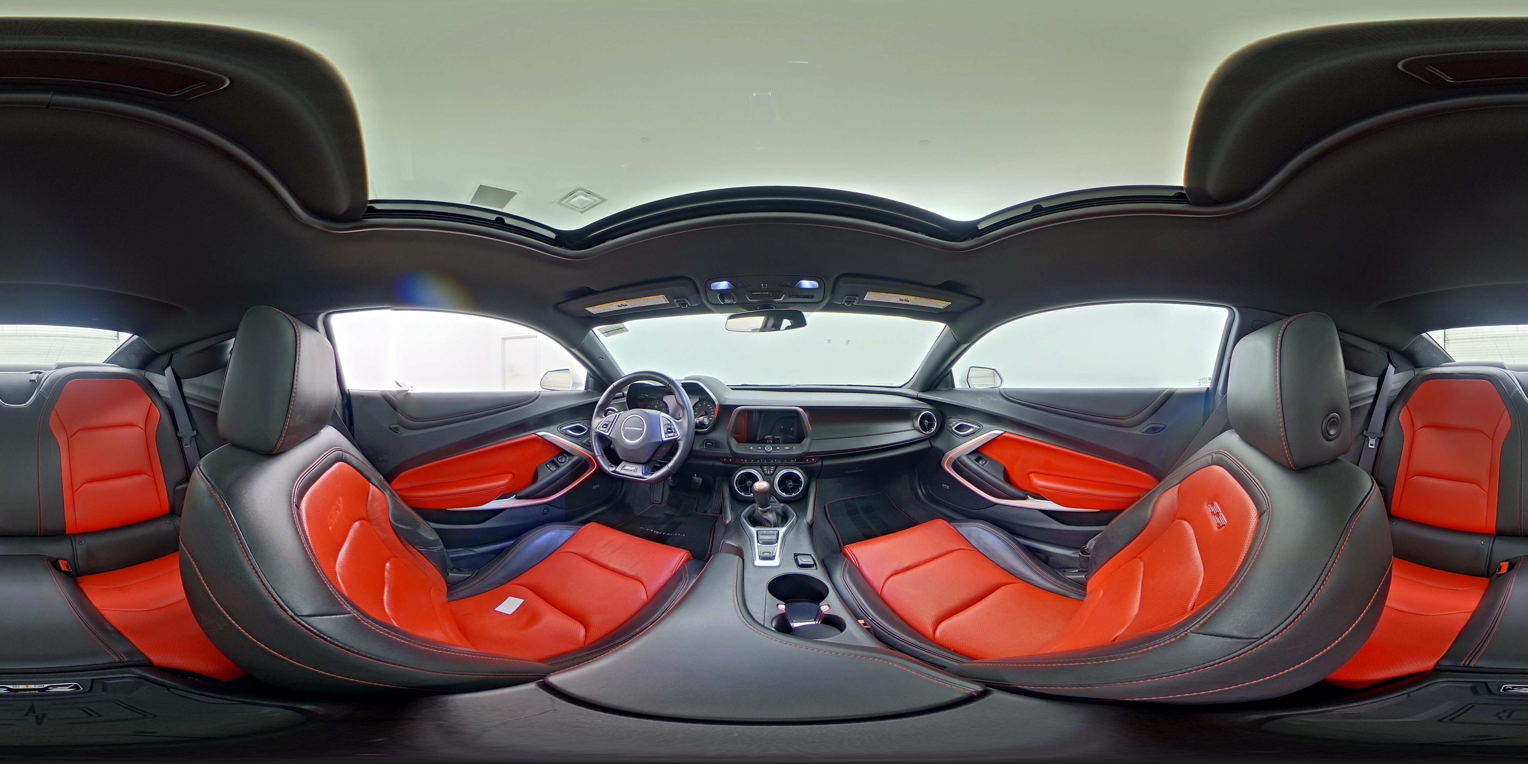 2016 Chevrolet Camaro 2SS - Photo 28
