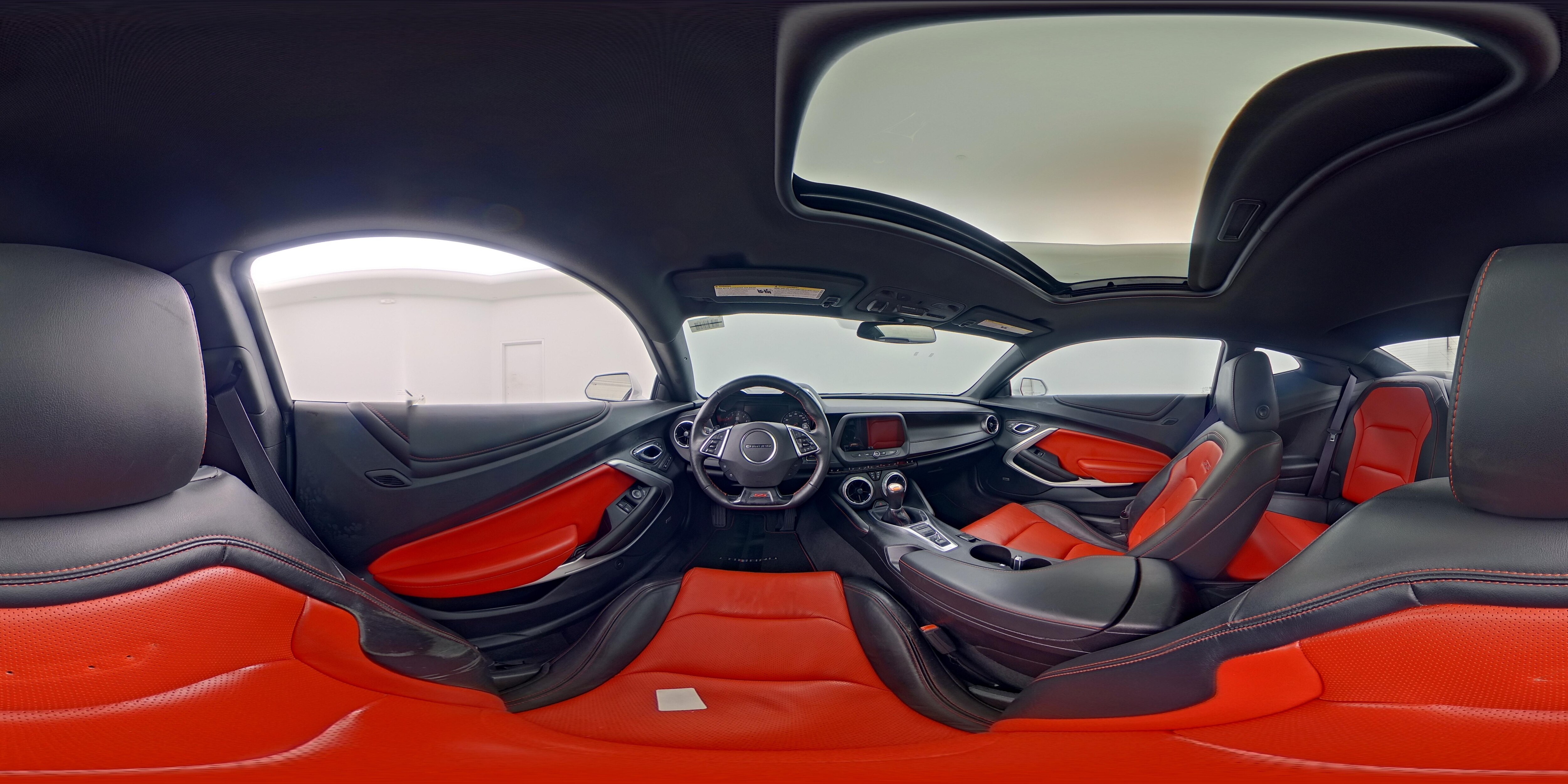 2016 Chevrolet Camaro 2SS - Photo 29