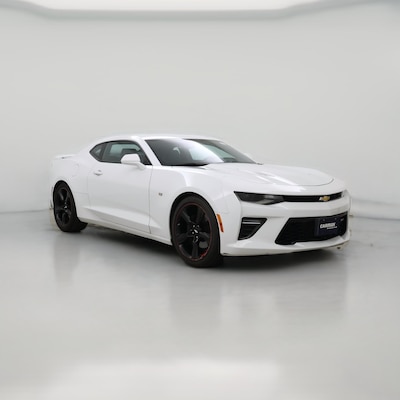 2016 Chevrolet Camaro SS