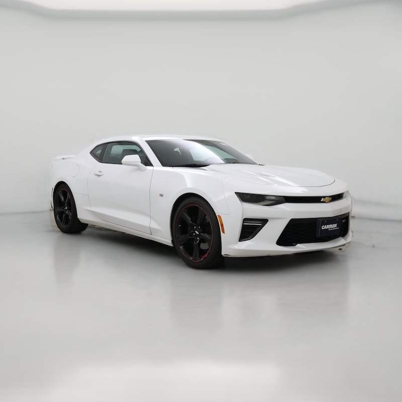 2016 Chevrolet Camaro SS