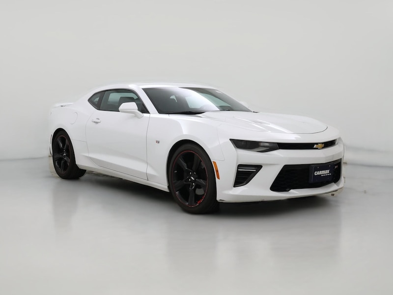 2016 Chevrolet Camaro SS