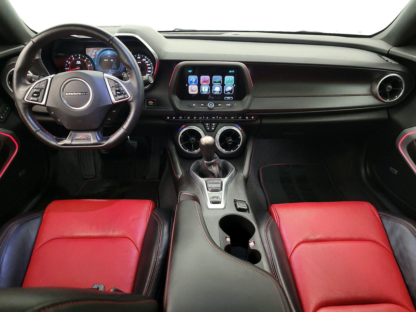 2016 Chevrolet Camaro 2SS - Photo 10