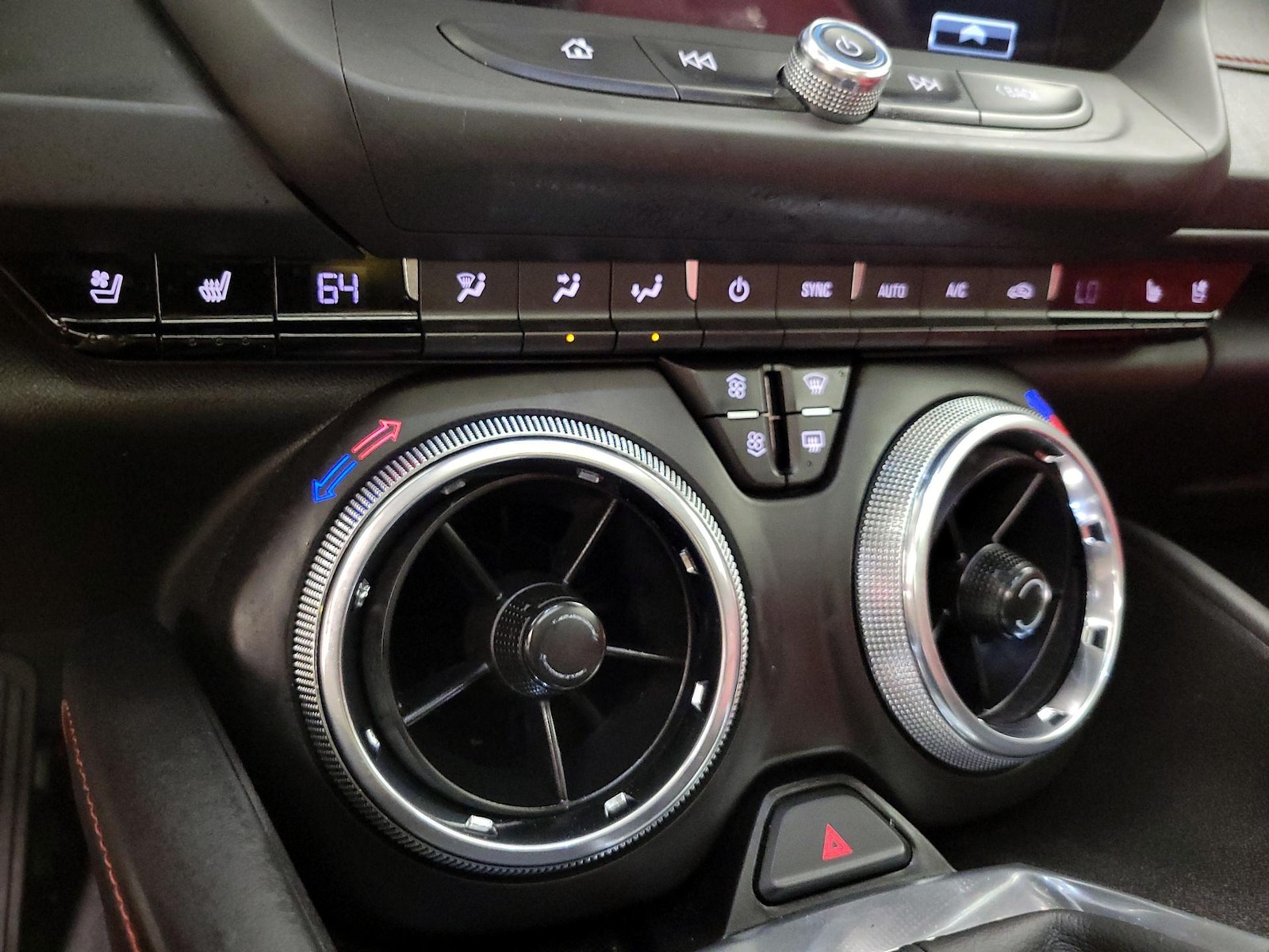 2016 Chevrolet Camaro 2SS - Photo 18