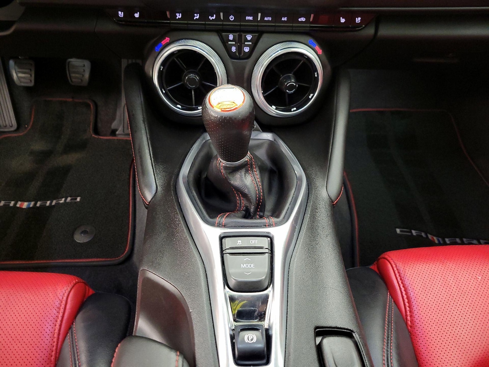 2016 Chevrolet Camaro 2SS - Photo 19
