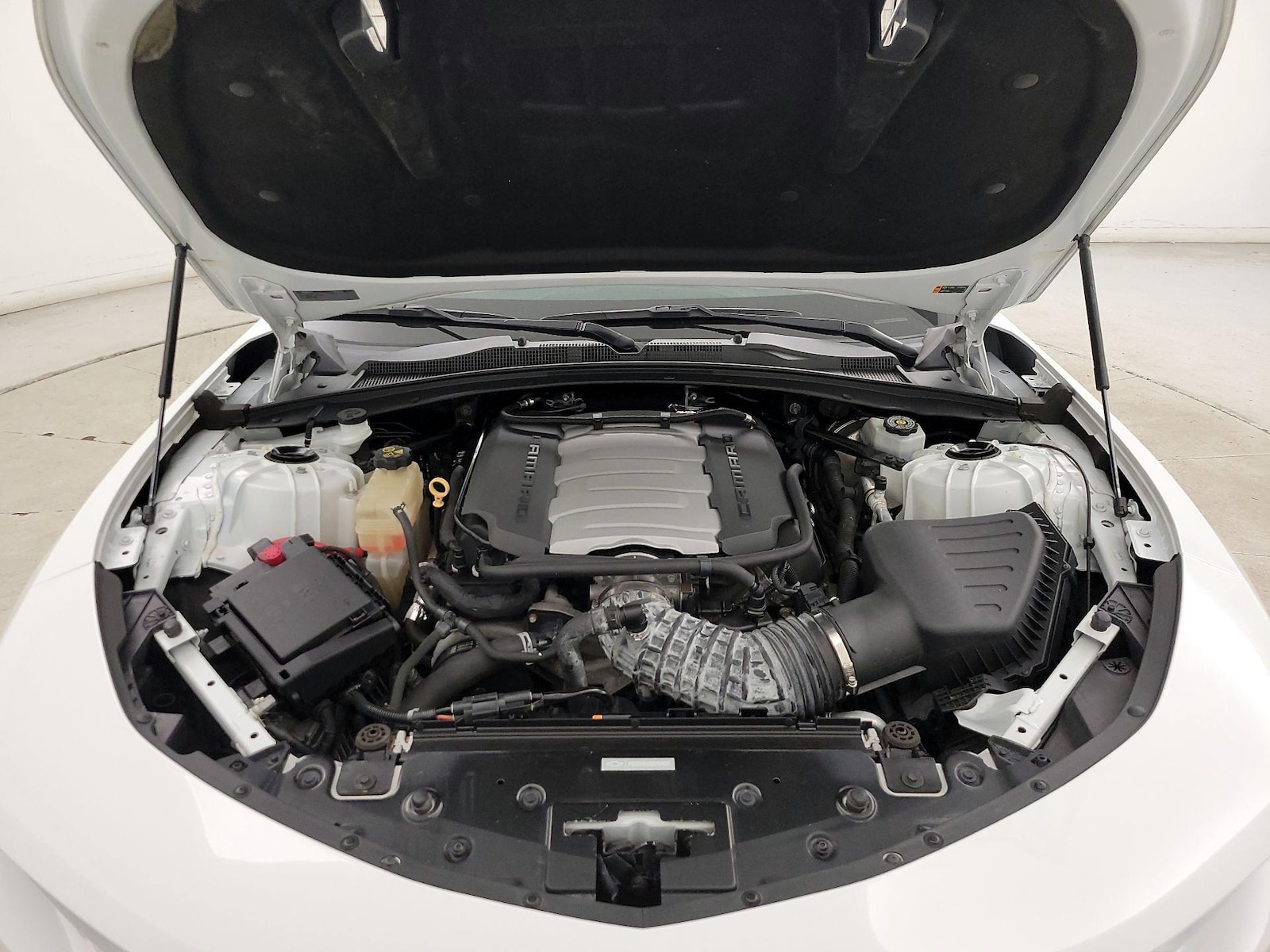 2016 Chevrolet Camaro 2SS - Photo 25