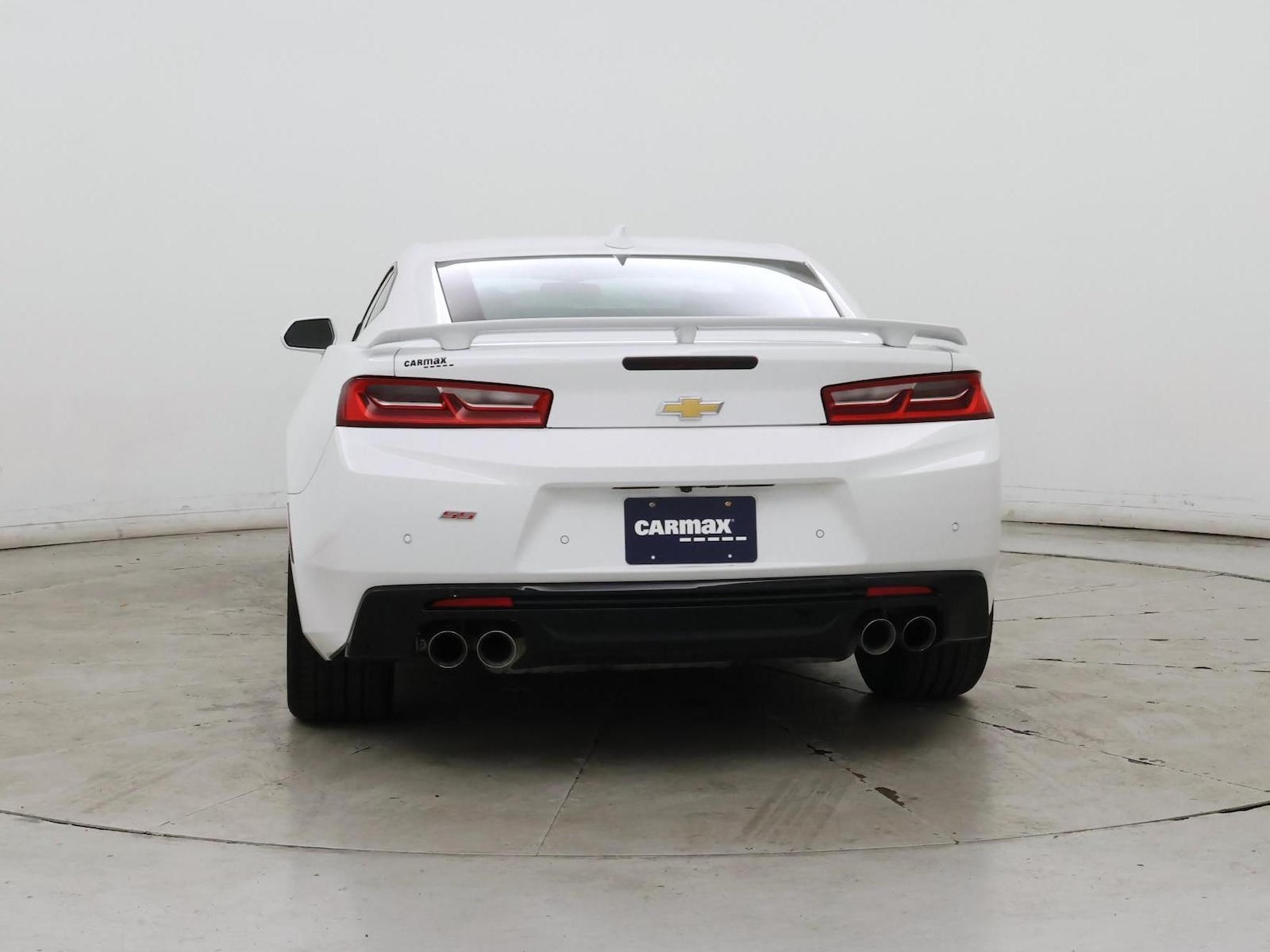 2016 Chevrolet Camaro 2SS - Photo 7