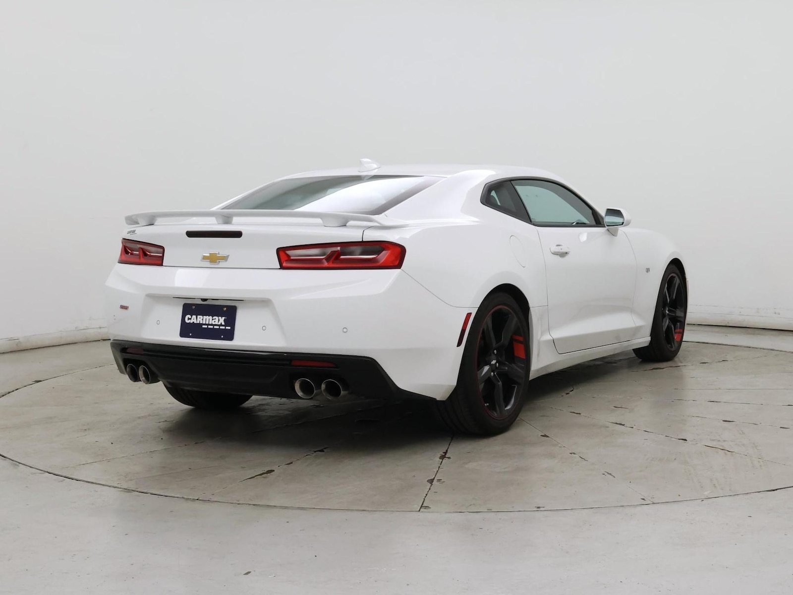 2016 Chevrolet Camaro 2SS - Photo 9