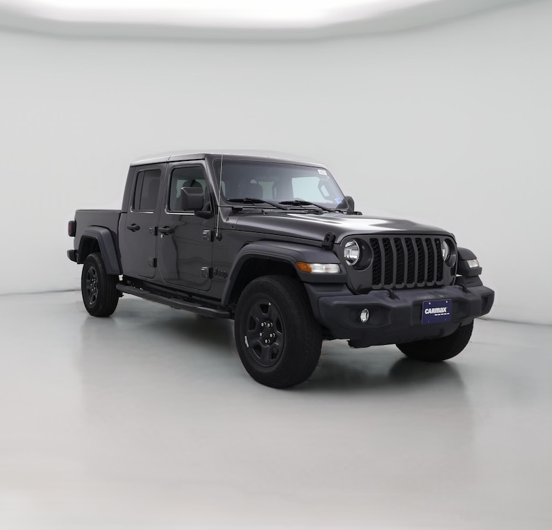 2020 Jeep Gladiator Sport