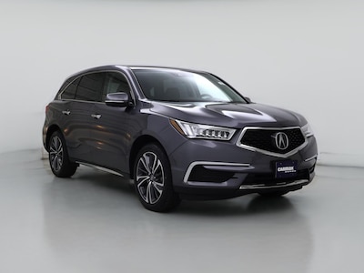 2020 Acura MDX SH-AWD Technology