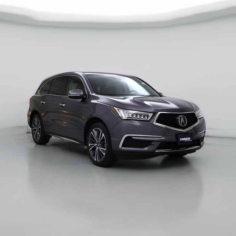 2020 Acura MDX SH-AWD Technology