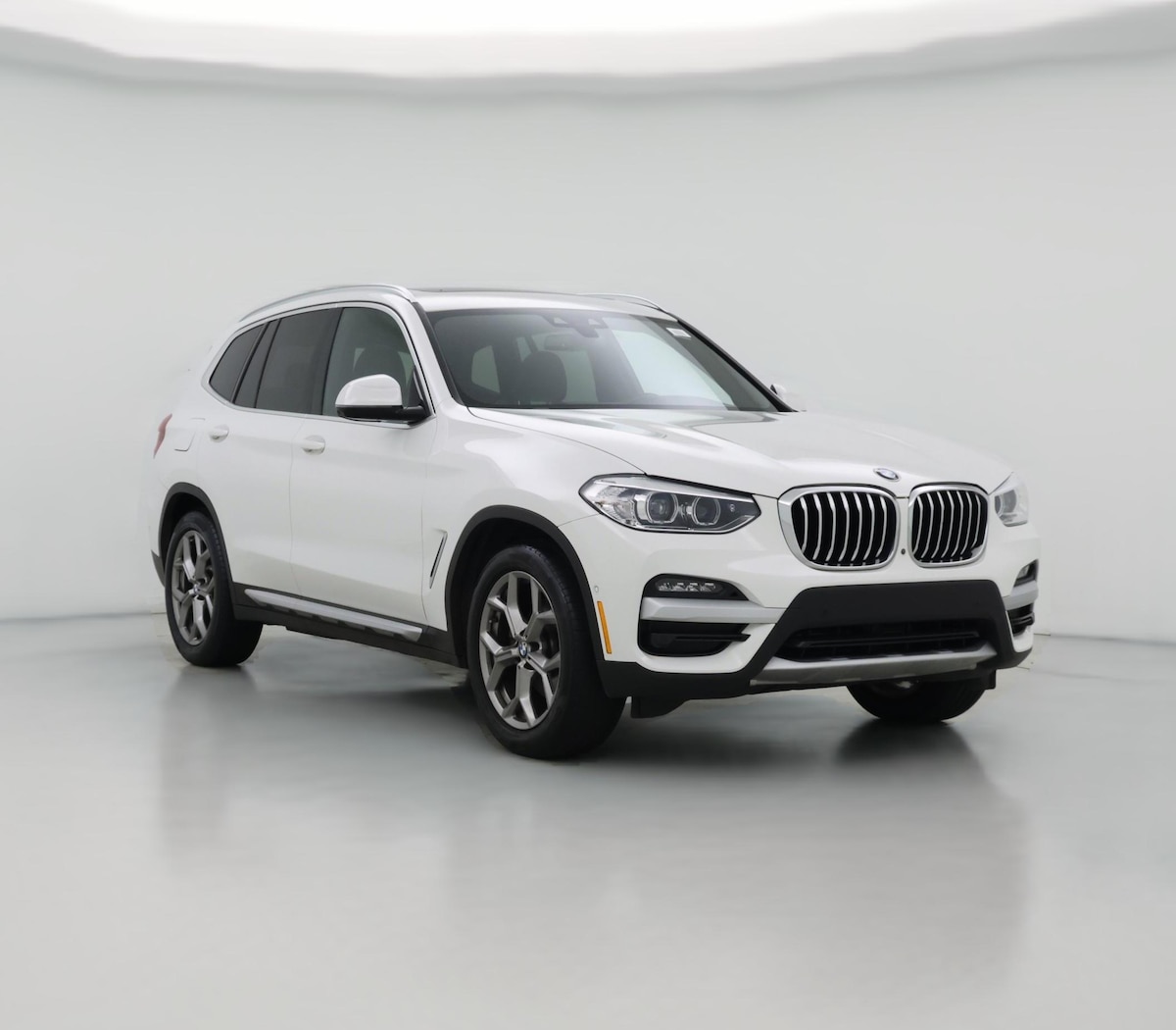 Featured vehicle