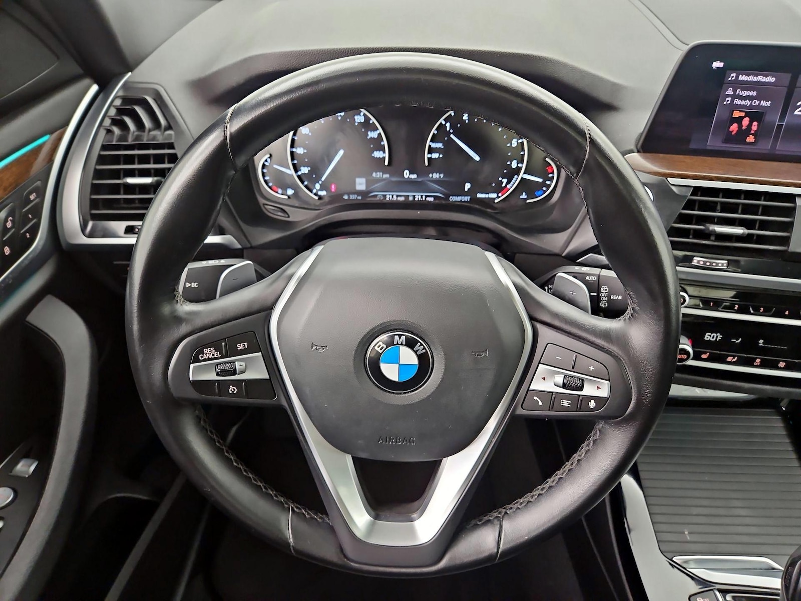 Lane Departure Warning