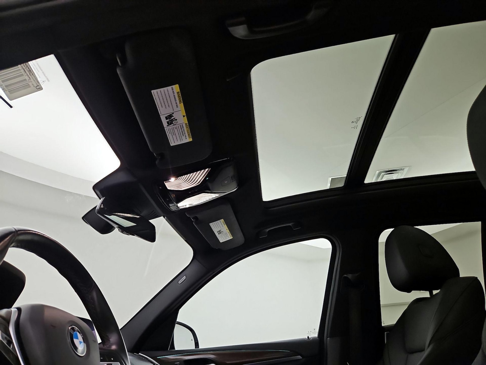 Panoramic Sunroof