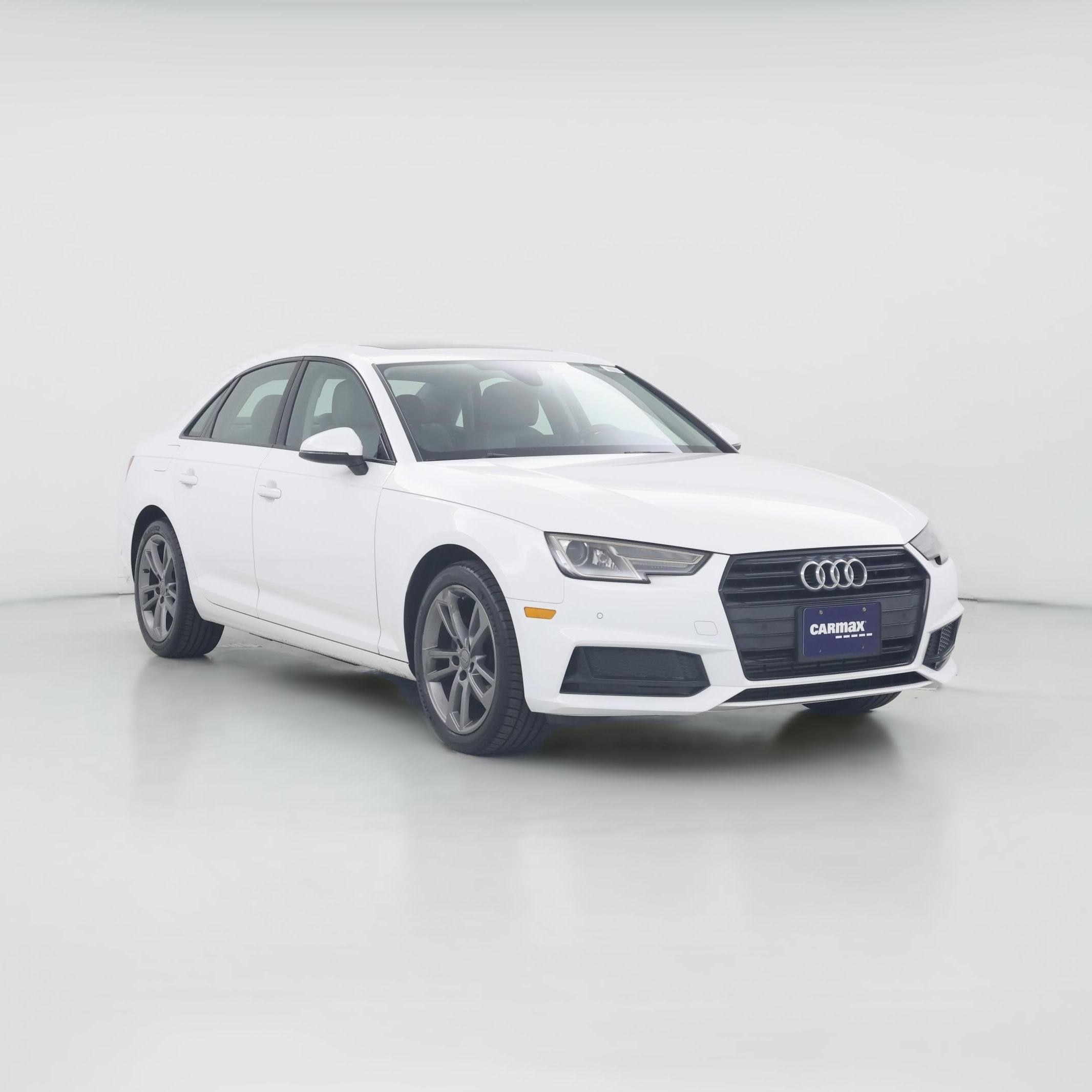 Thumbnail: 2019 Audi A4 - 1