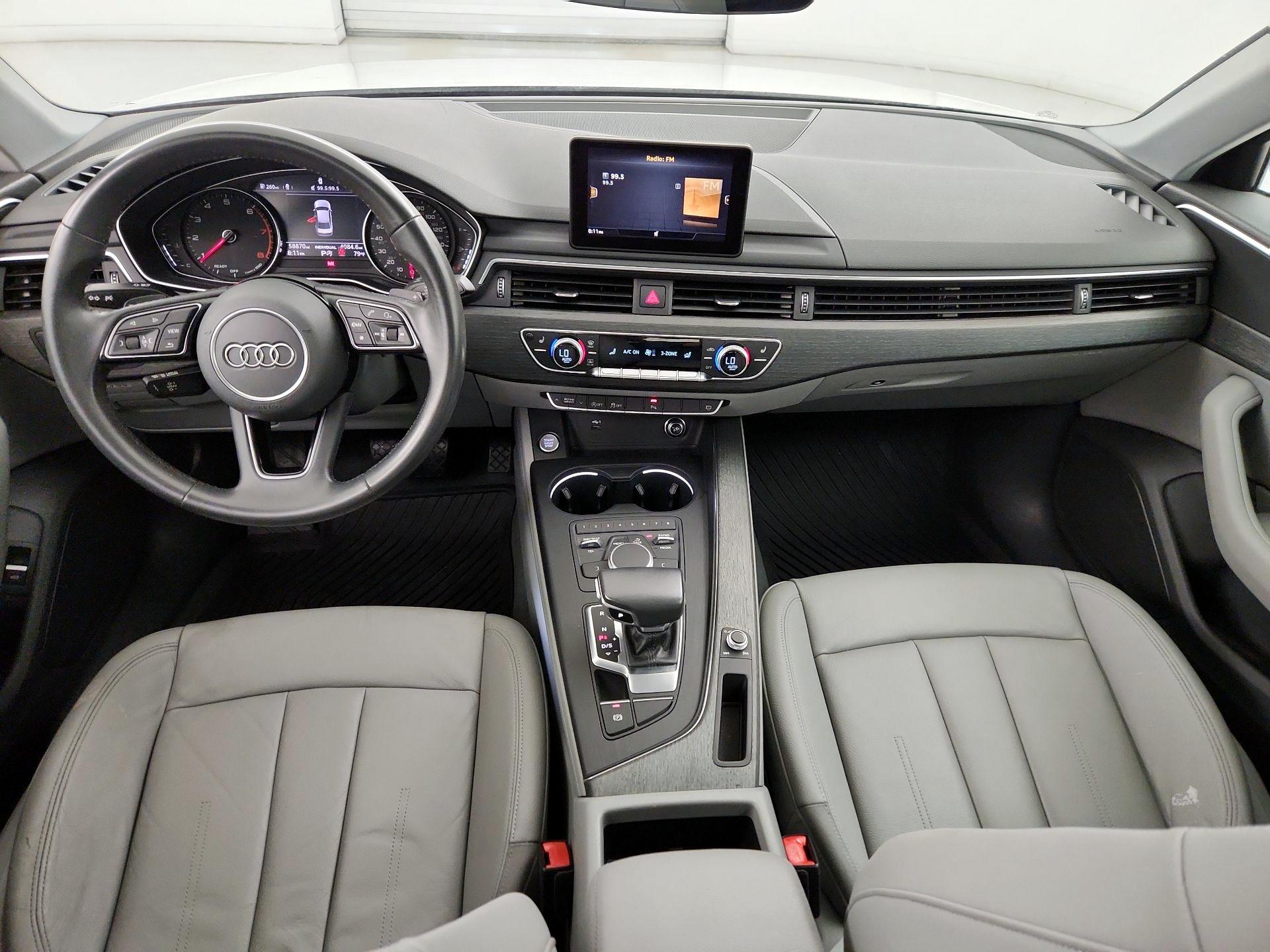 Thumbnail: 2019 Audi A4 - 9
