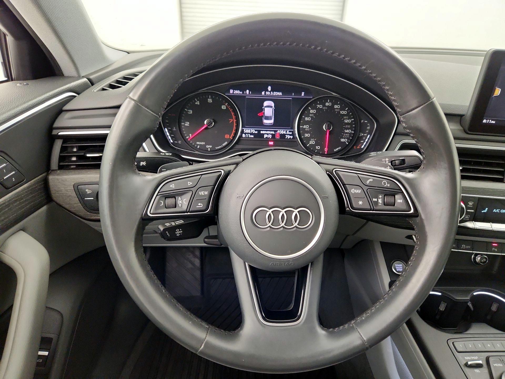 Thumbnail: 2019 Audi A4 - 10