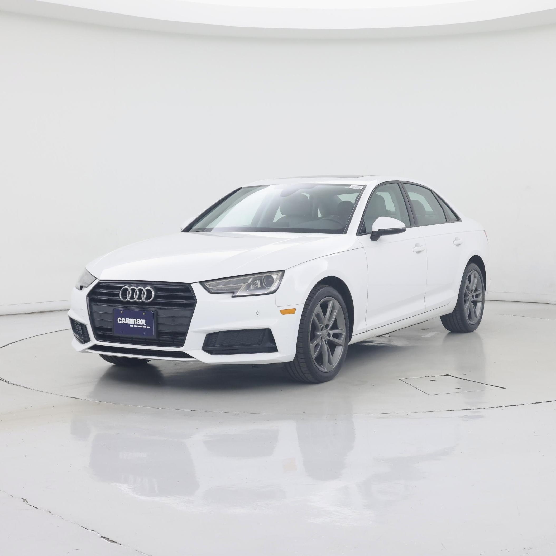 Thumbnail: 2019 Audi A4 - 4