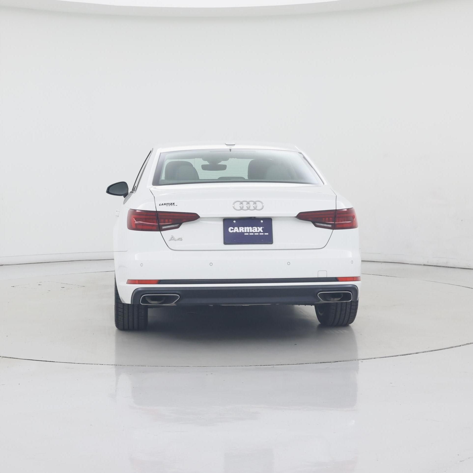 Thumbnail: 2019 Audi A4 - 6