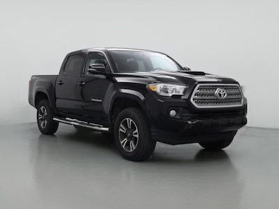 2016 Toyota Tacoma TRD Sport