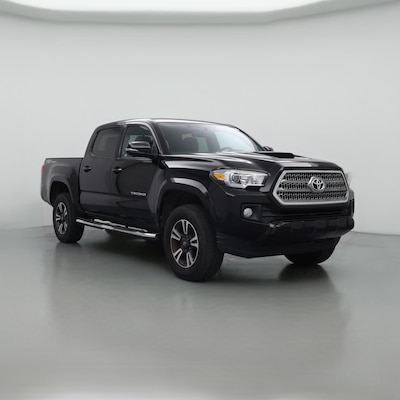 2016 Toyota Tacoma TRD Sport