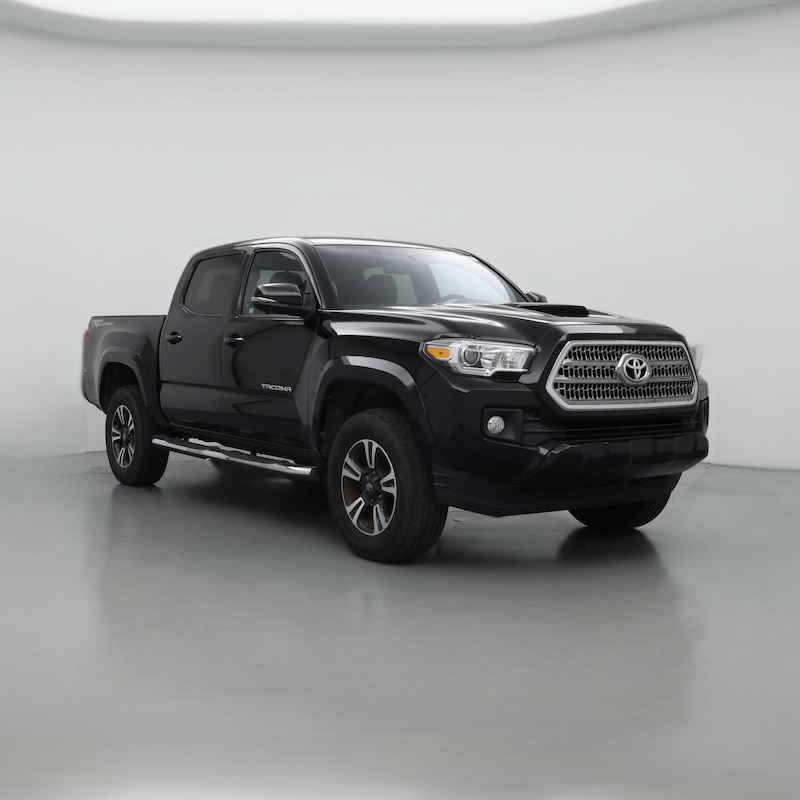 2016 Toyota Tacoma TRD Sport