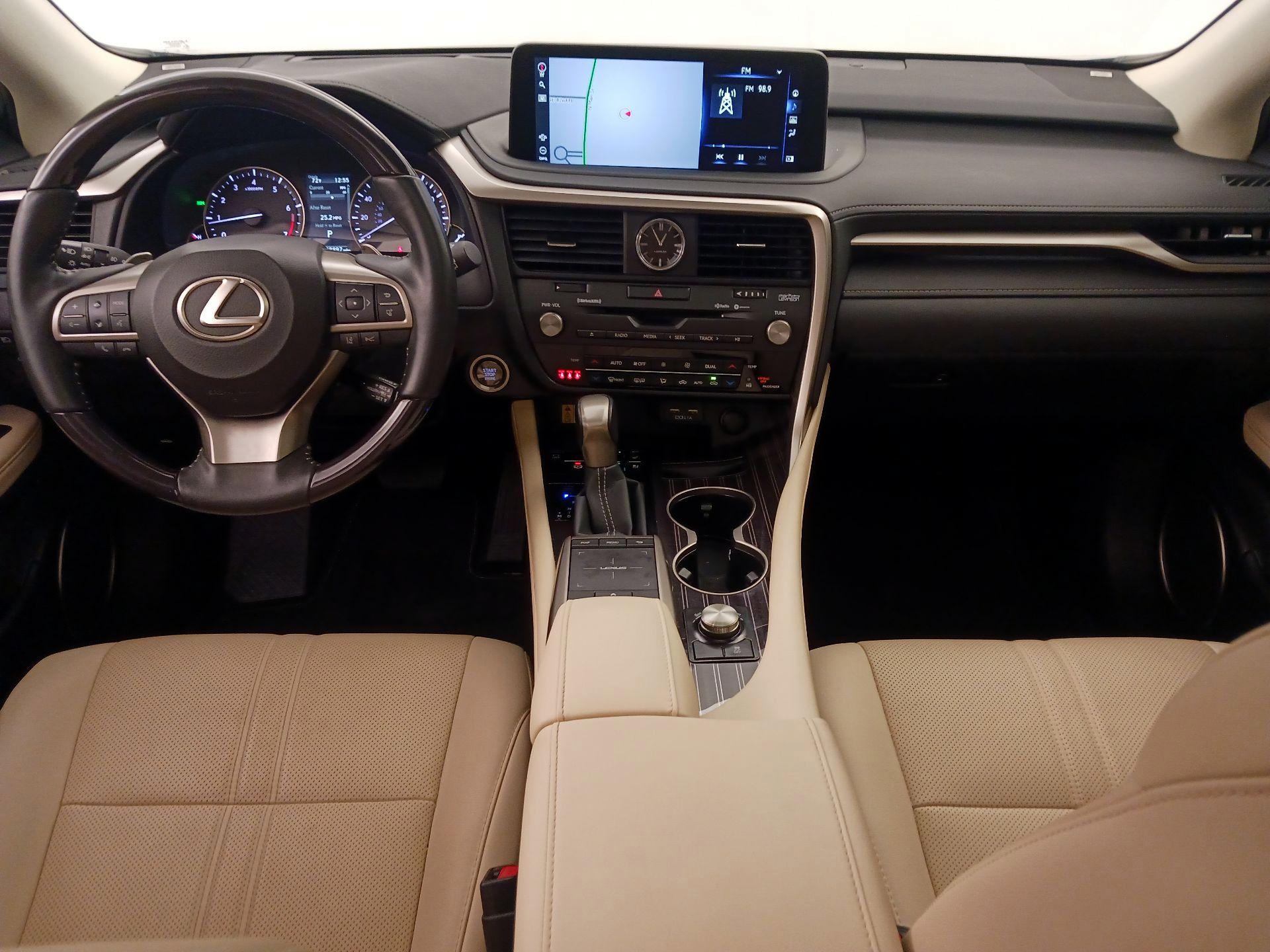 Thumbnail: 2022 Lexus RX - 9