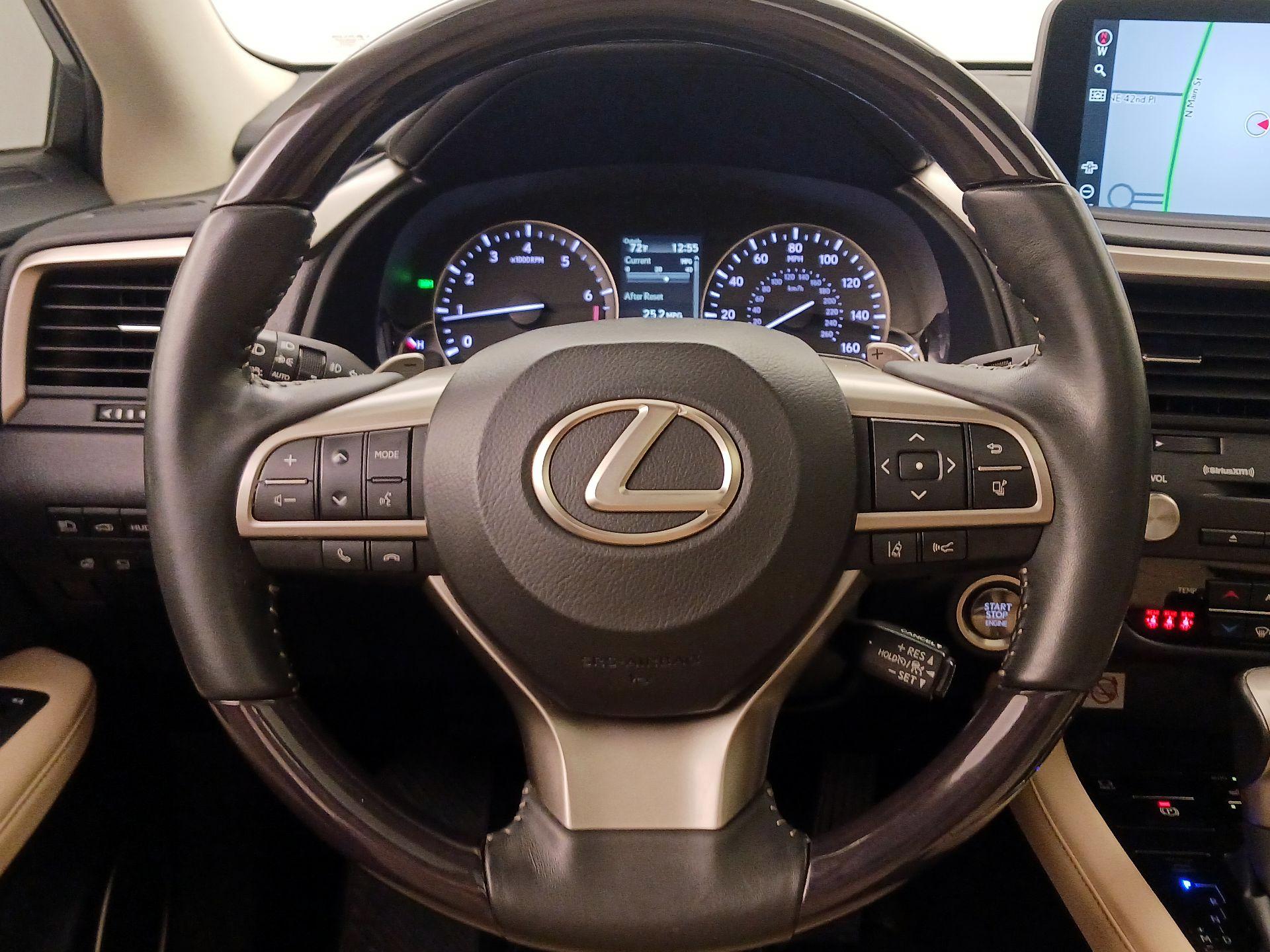 Thumbnail: 2022 Lexus RX - 10