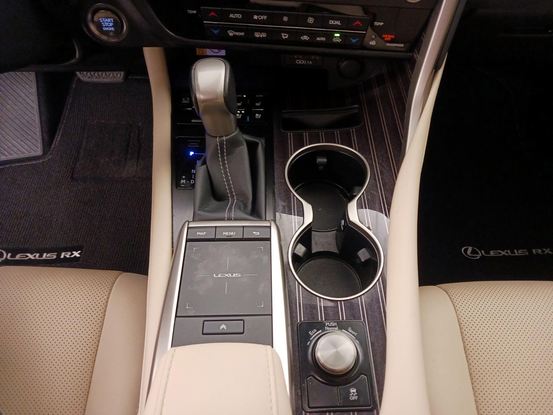 Thumbnail: 2022 Lexus RX - 18