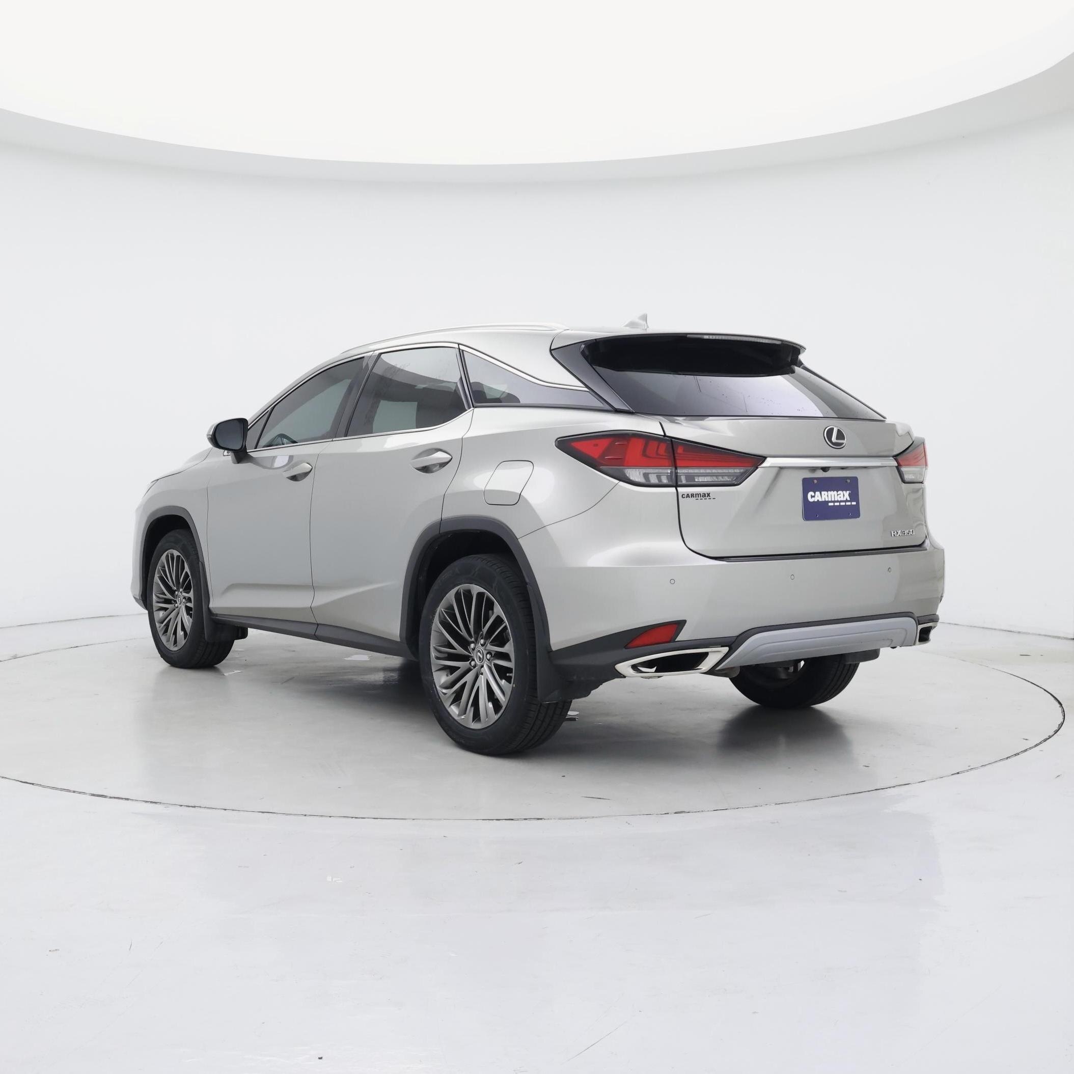 Thumbnail: 2022 Lexus RX - 2