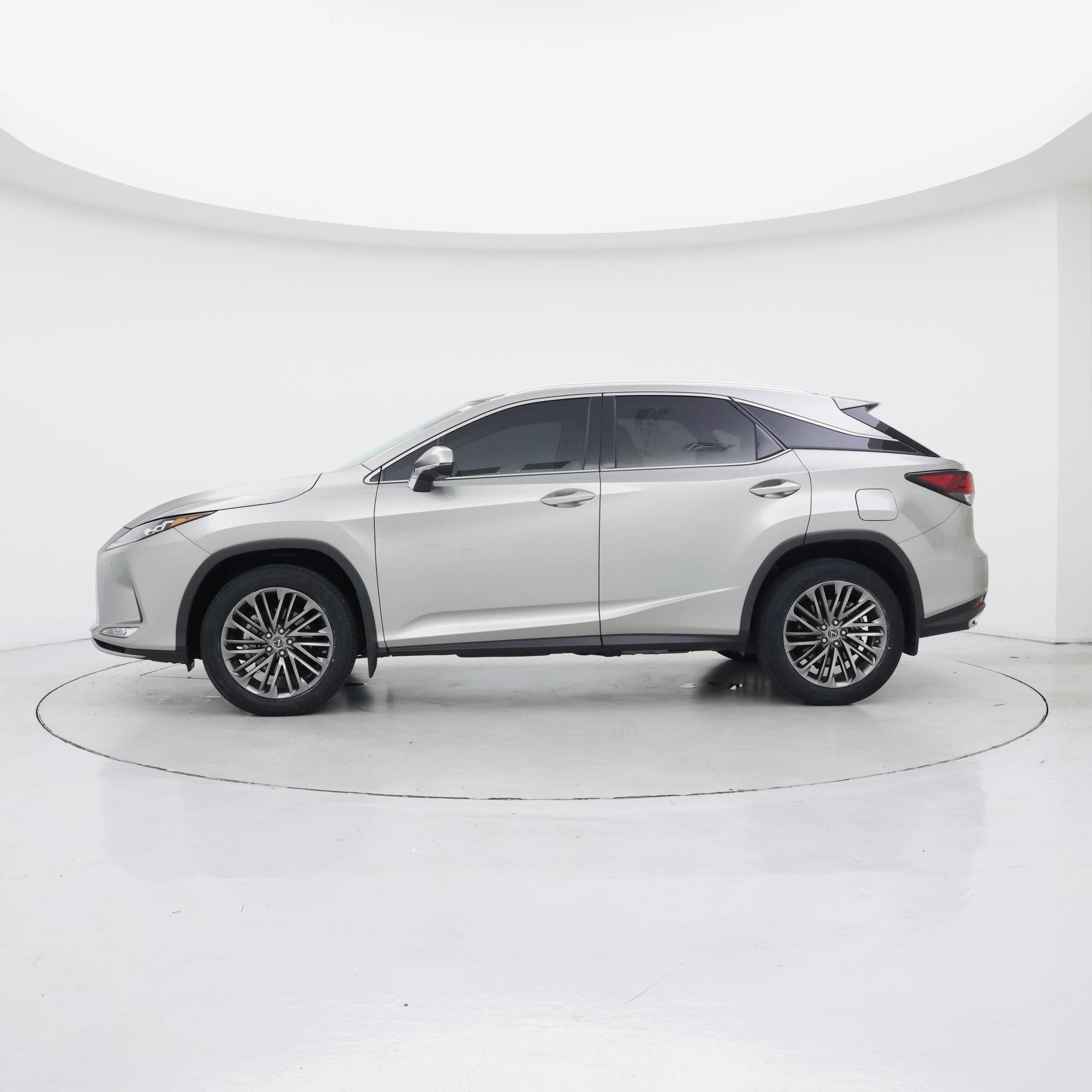 Thumbnail: 2022 Lexus RX - 3