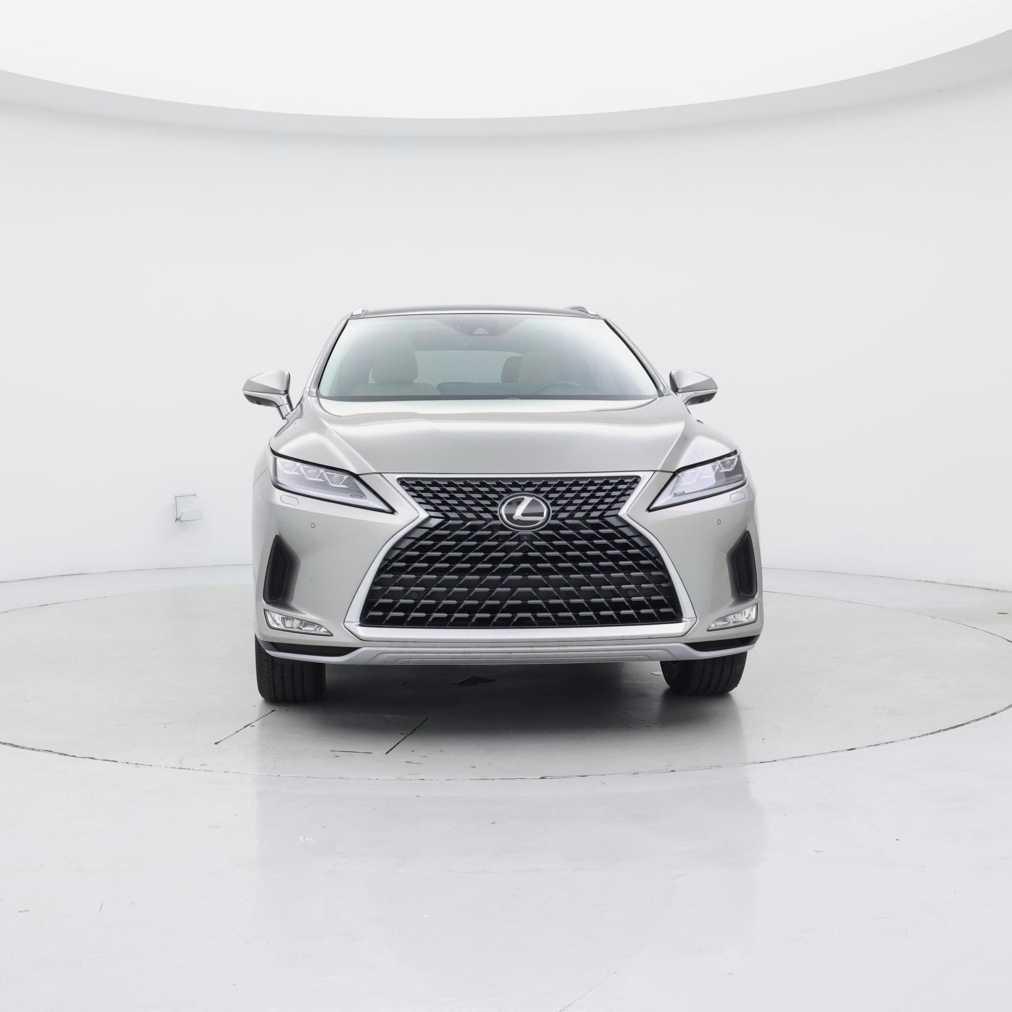 Thumbnail: 2022 Lexus RX - 5