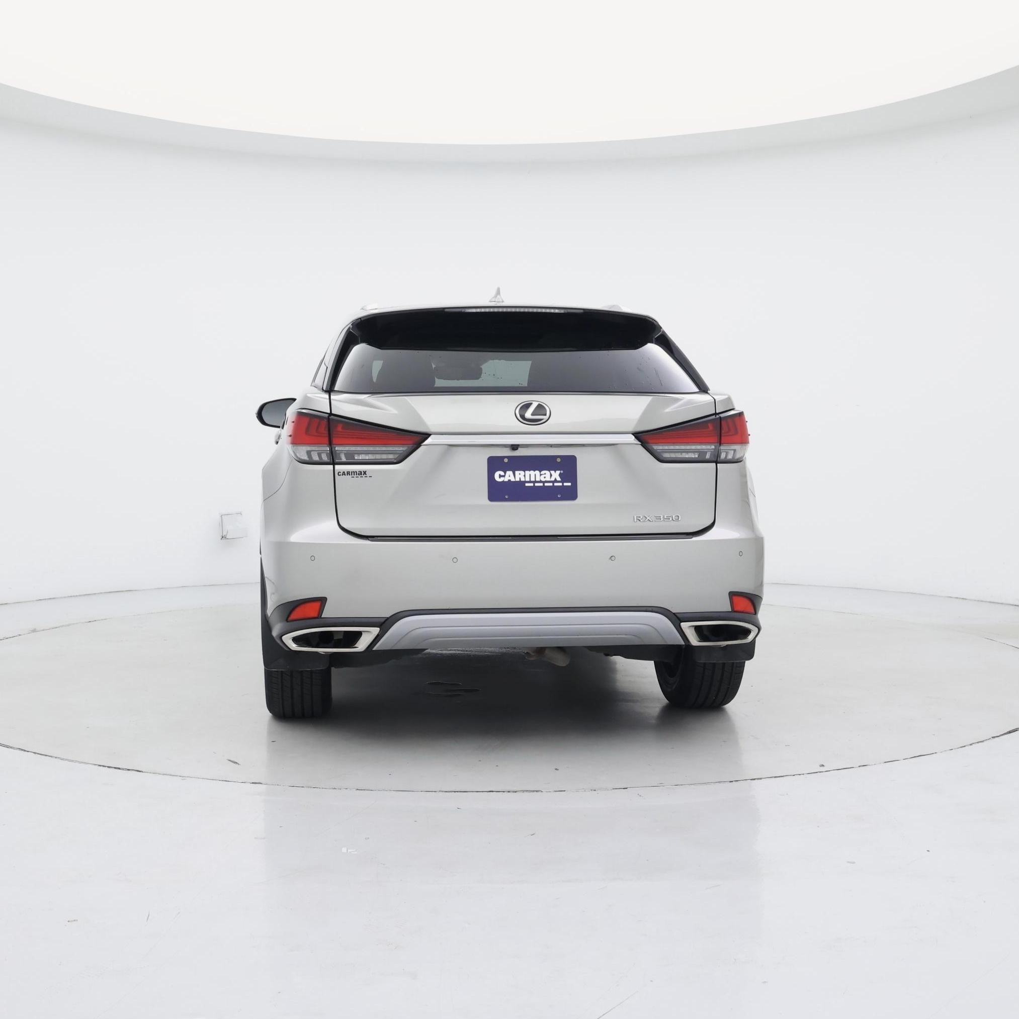 Thumbnail: 2022 Lexus RX - 6