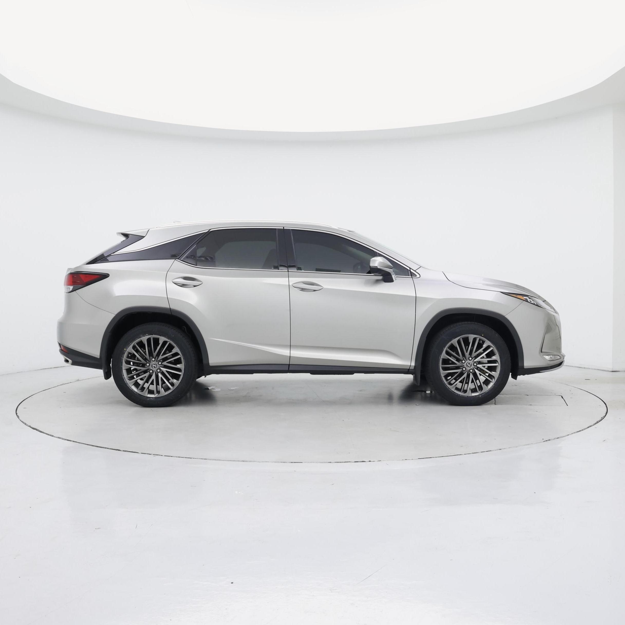 Thumbnail: 2022 Lexus RX - 7