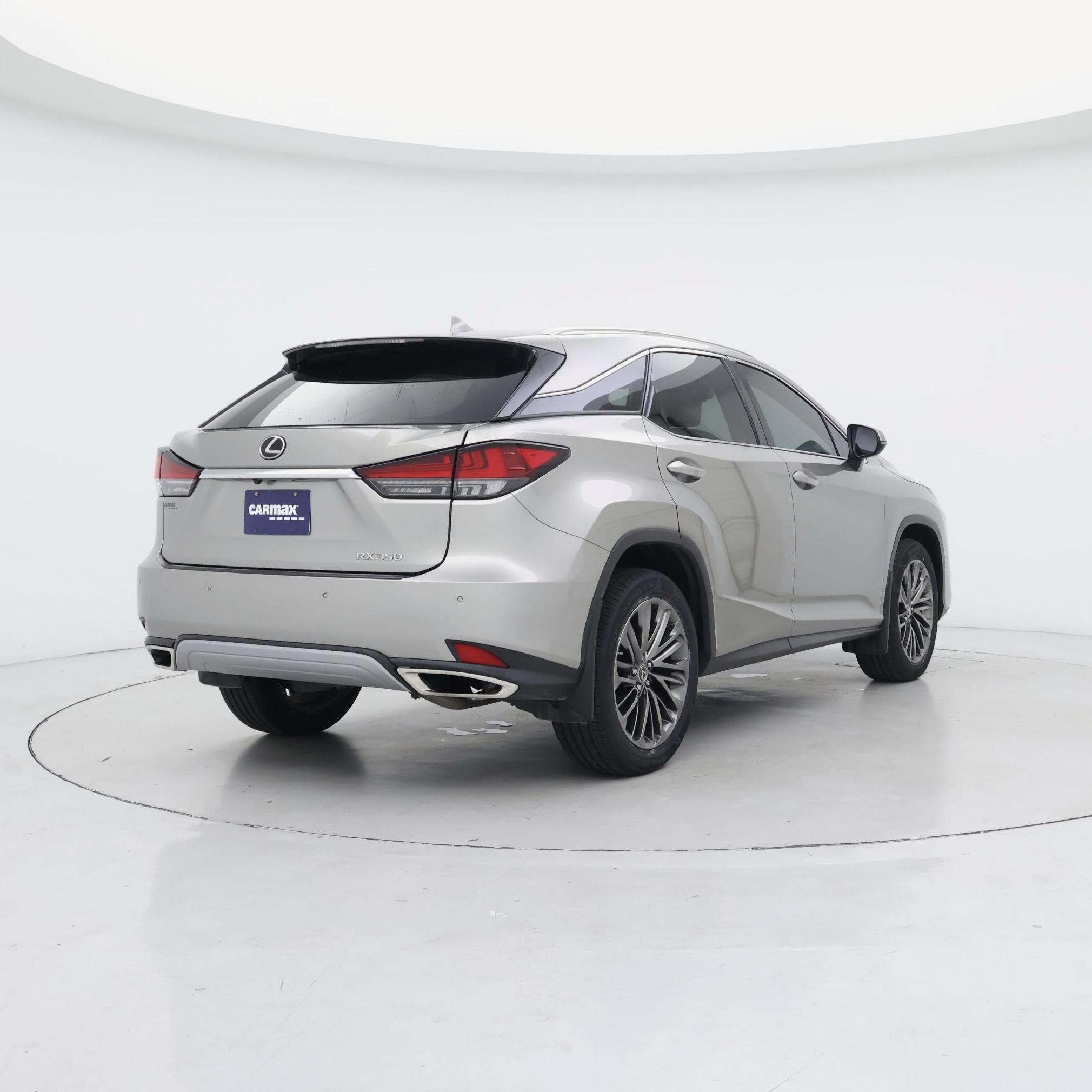 Thumbnail: 2022 Lexus RX - 8