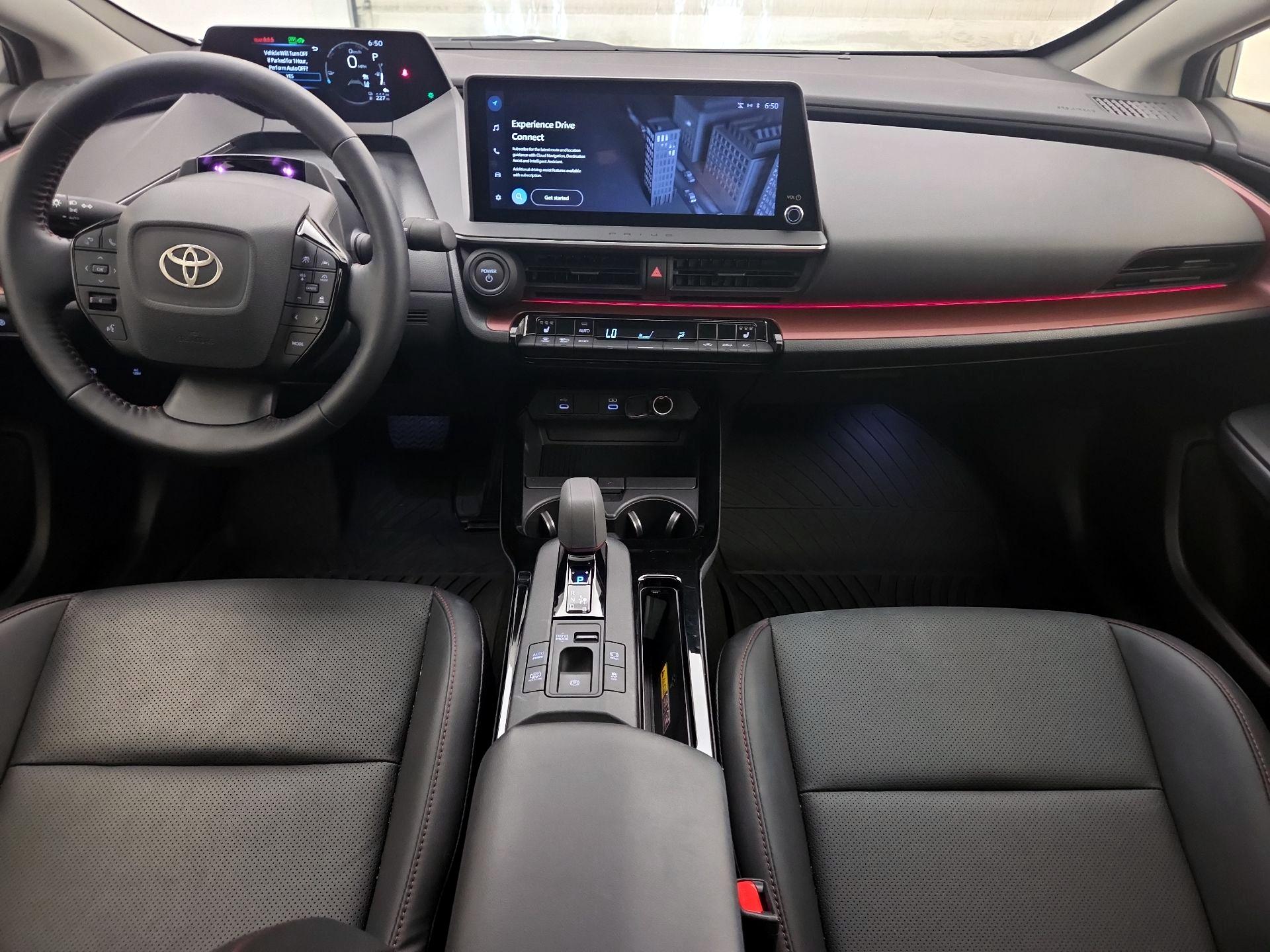 Thumbnail: 2023 Toyota Prius Prime - 9