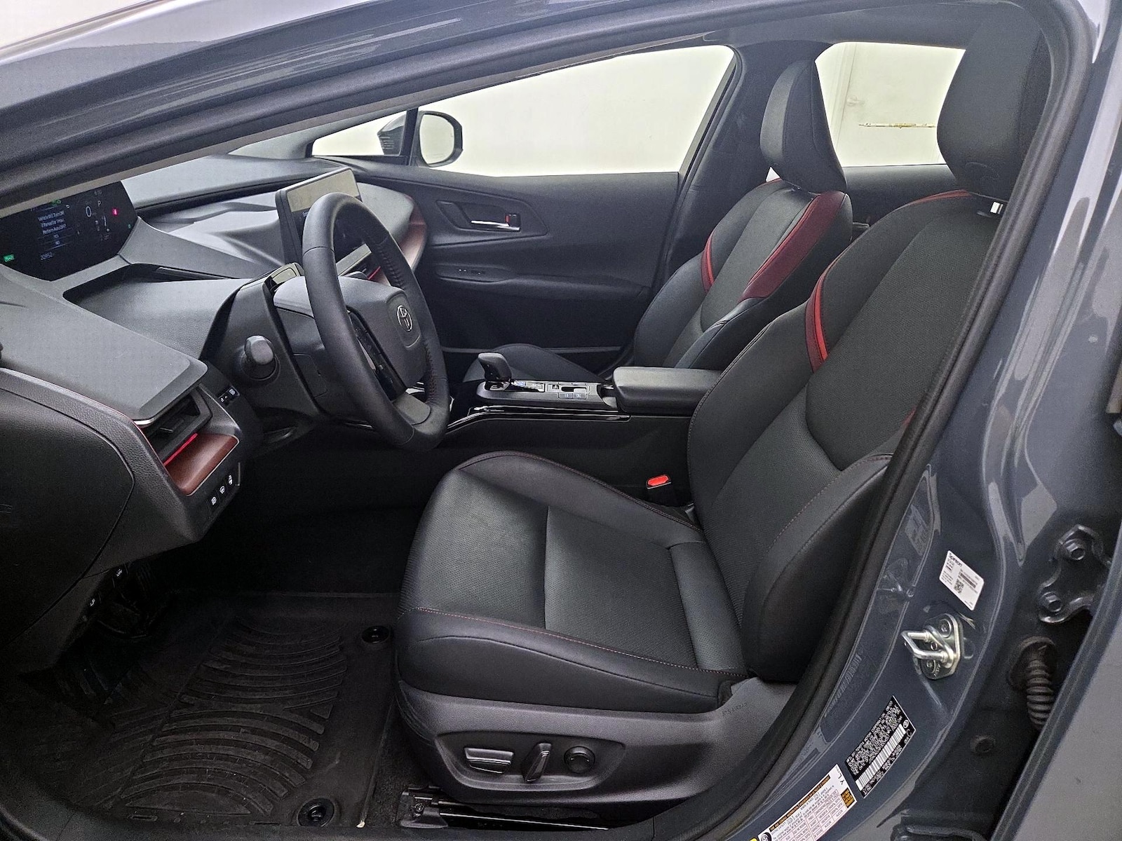 Front Seat Heaters