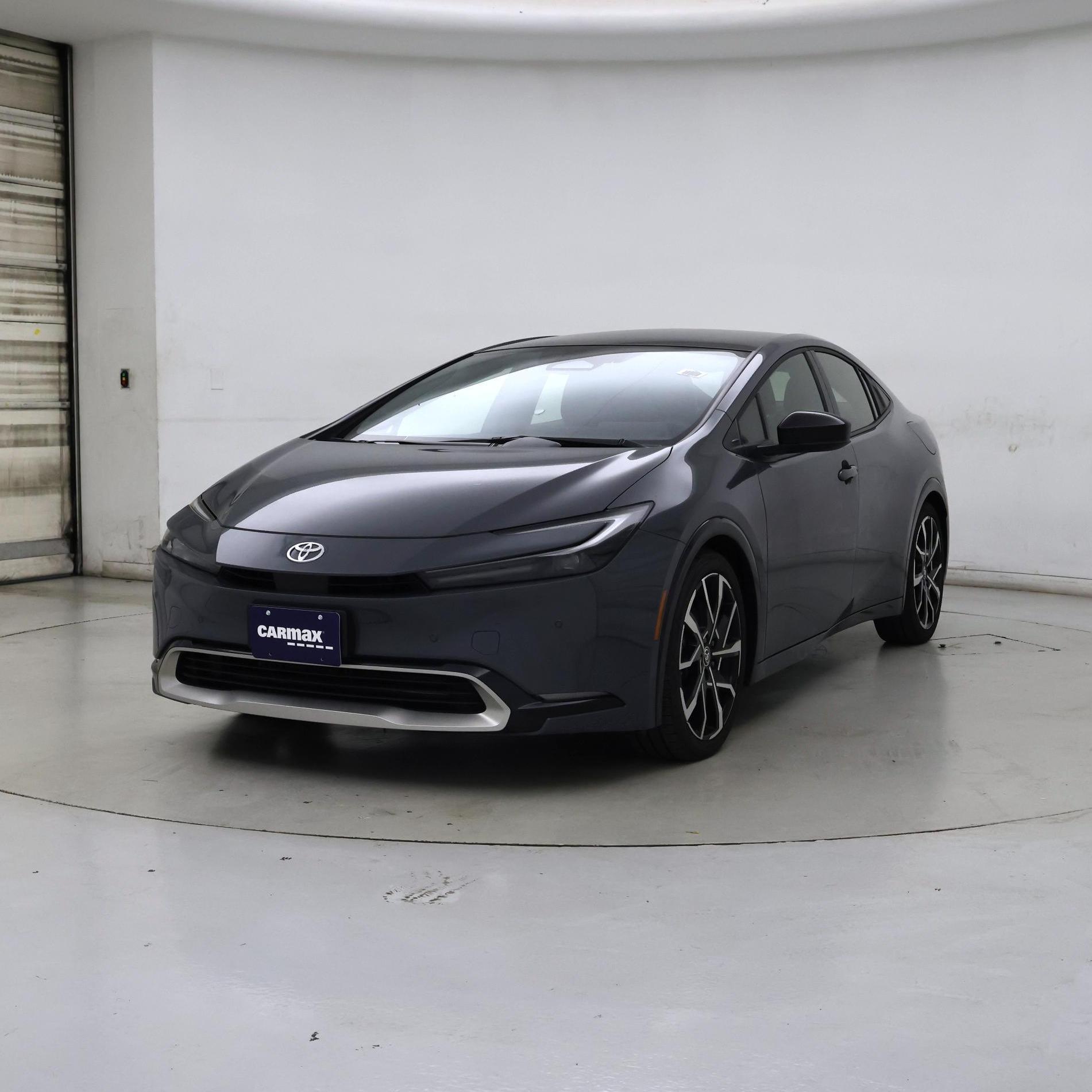 Thumbnail: 2023 Toyota Prius Prime - 4