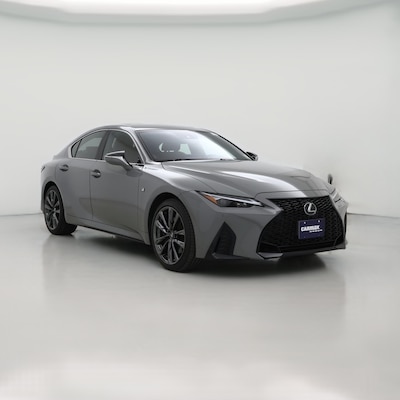 2024 Lexus IS 350 F-Sport