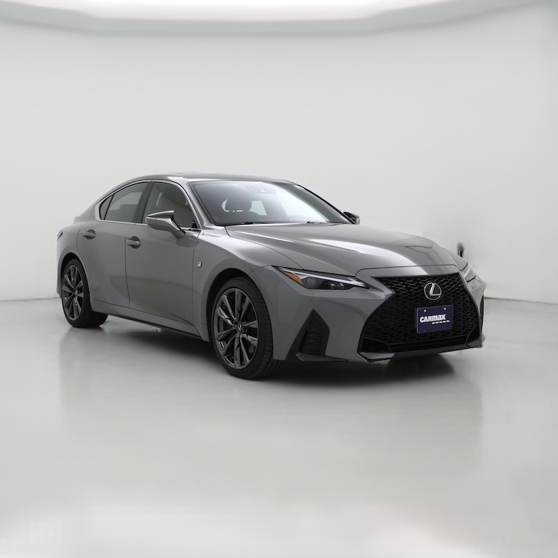 2024 Lexus IS 350 F-Sport