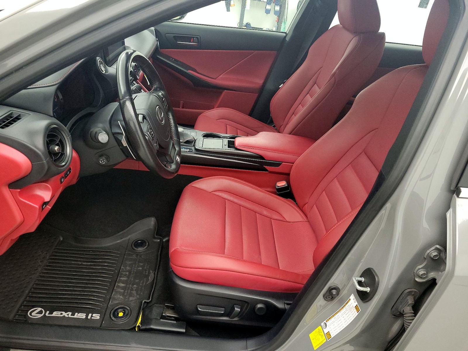Front Seat Heaters