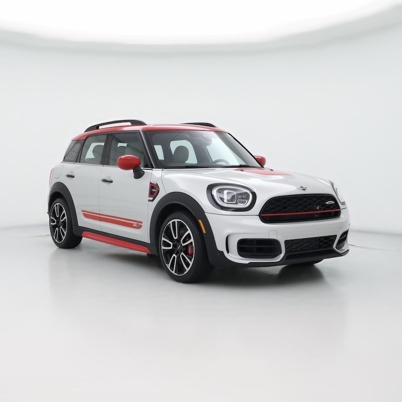 2021 Mini Cooper Countryman John Cooper Works ALL4