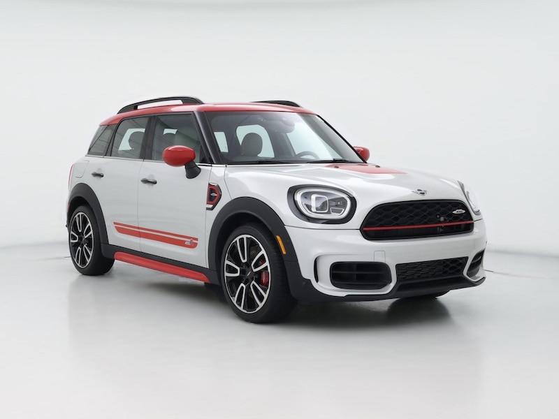 2021 Mini Cooper Countryman John Cooper Works ALL4