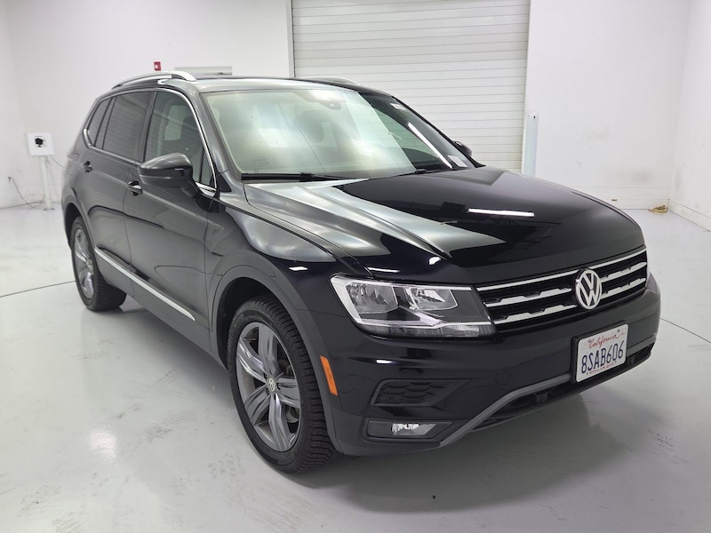 2020 Volkswagen Tiguan SEL